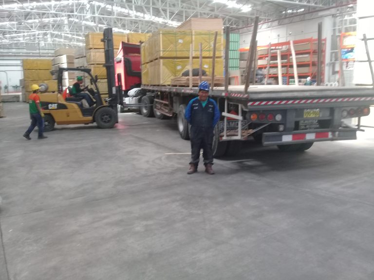 Transporte Milla Intermedia Lima - Arequipa